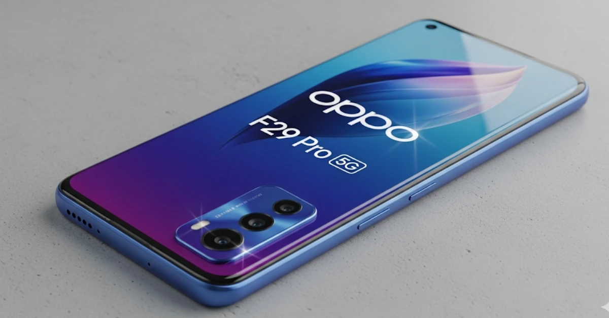 Oppo F29 Pro 5G