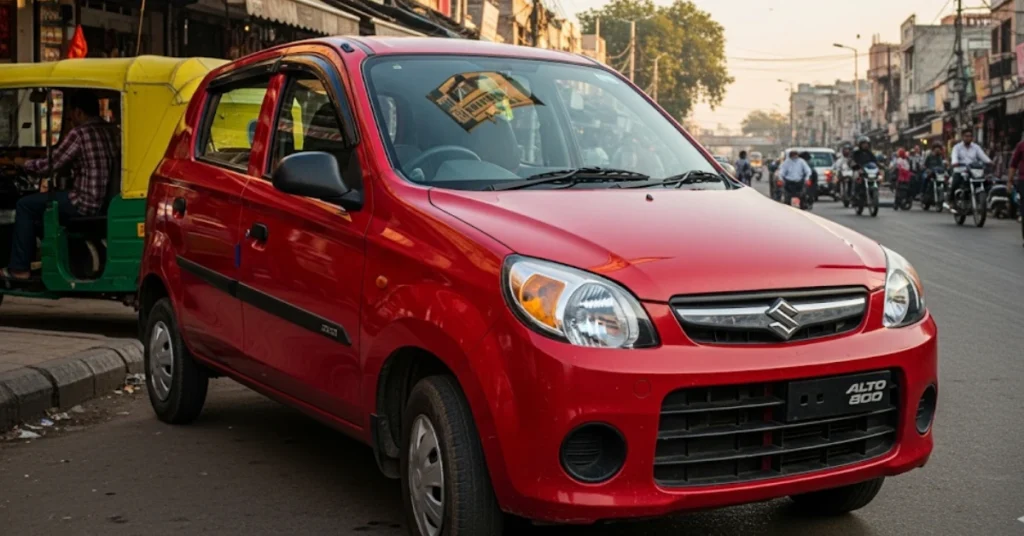 Maruti Alto 800