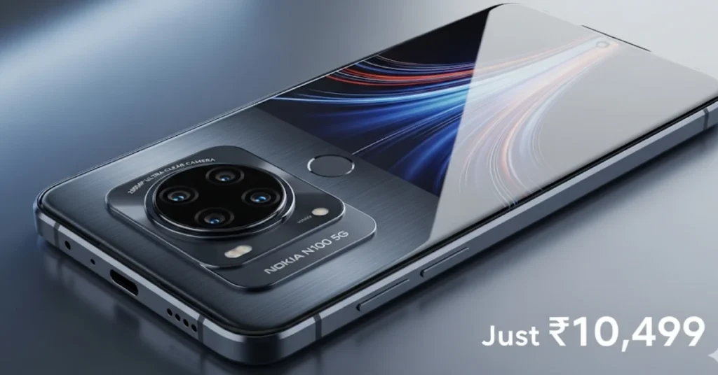 Nokia N100 5G