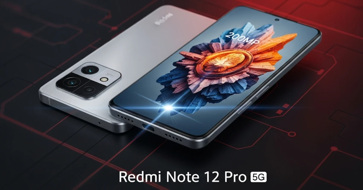 Redmi Note 12 Pro 5G