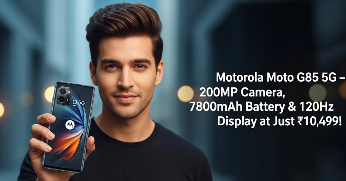 Motorola Moto G85 5G