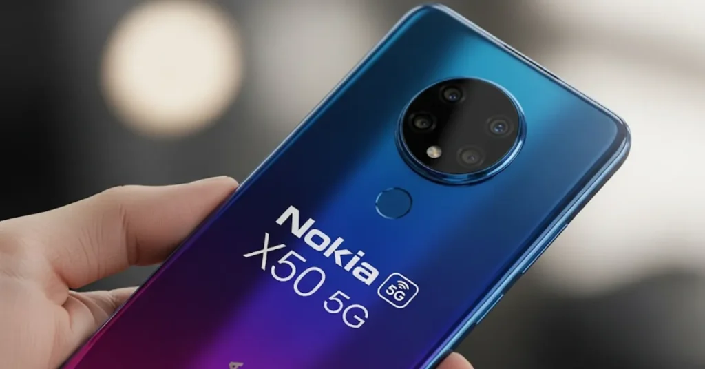 Nokia X50 5G
