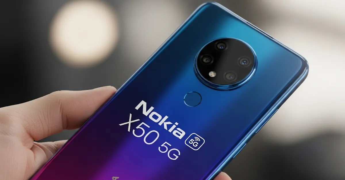 Nokia X50 5G