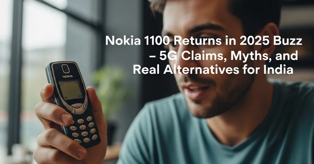 Nokia 1100