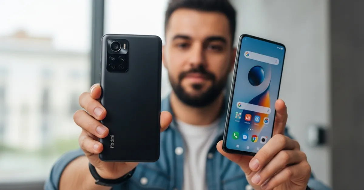 Redmi Note 17 Pro Max 5G