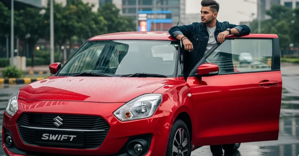 Maruti Swift 