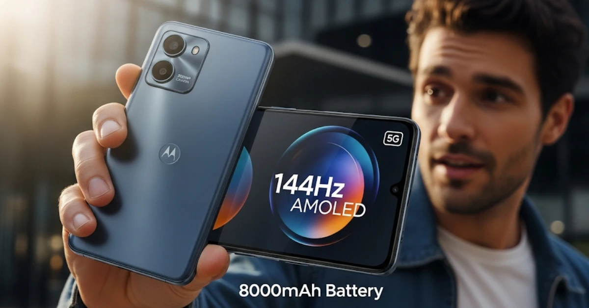 Motorola Moto G86 5G