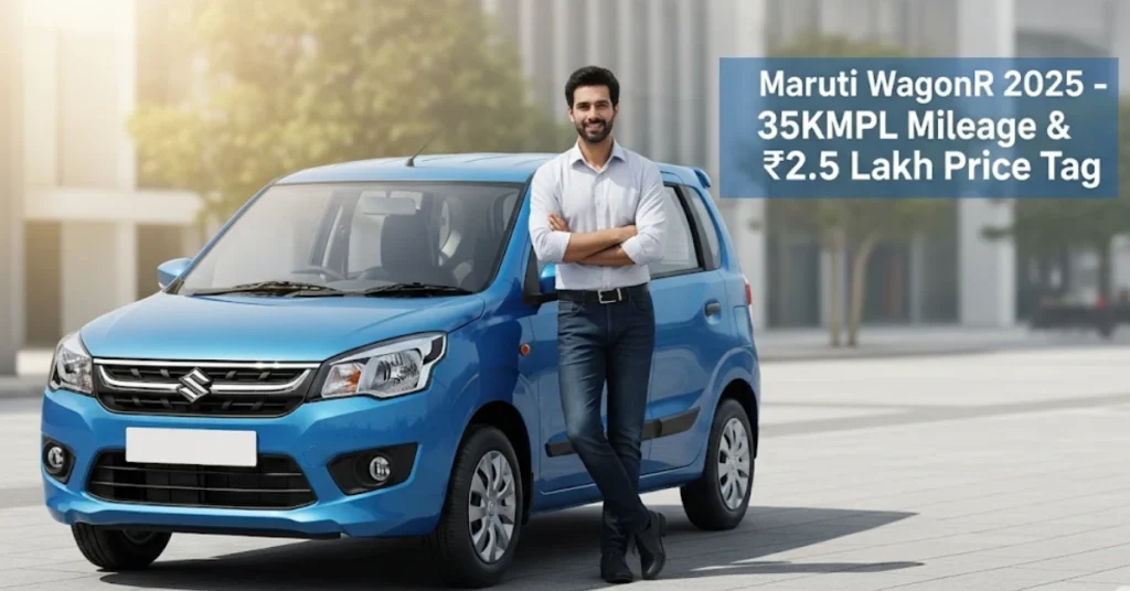 Maruti WagonR 2025