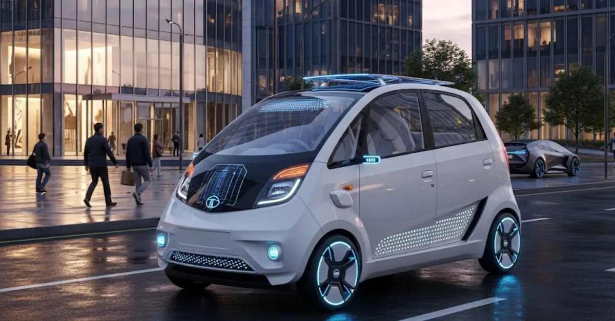 Tata Nano 2025