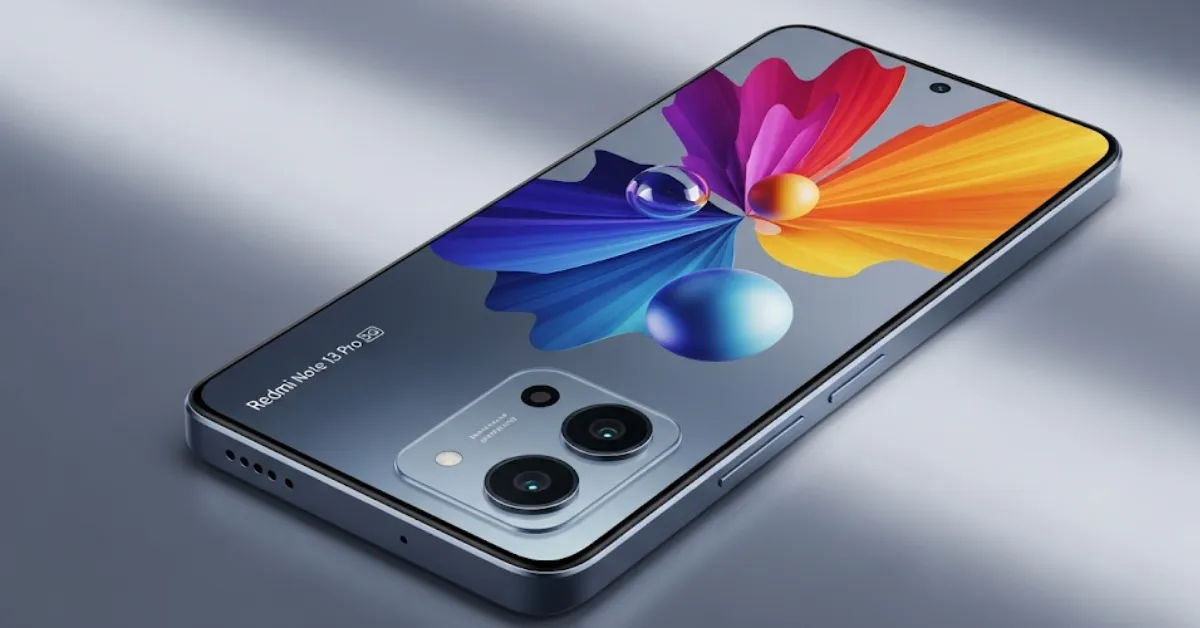 Redmi Note 13 Pro 5G