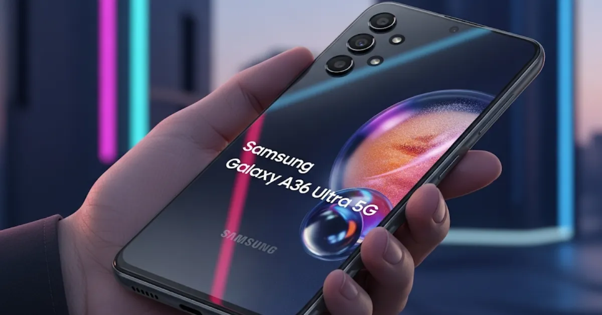 Samsung Galaxy A36 Ultra 5G