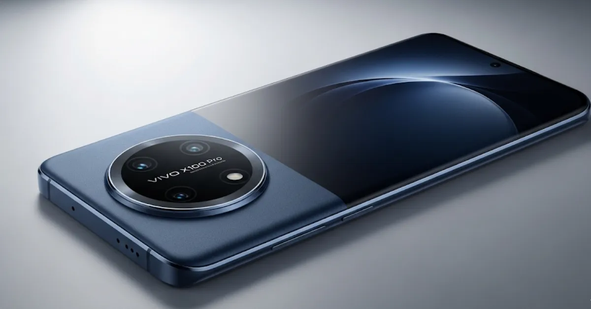Vivo X100 Pro 5G