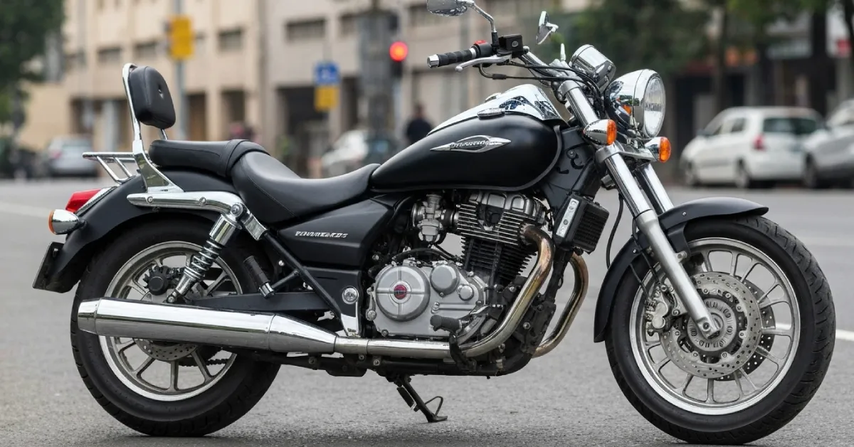 Bajaj Avenger 400 Cruiser
