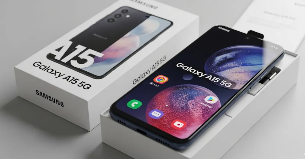 Samsung Galaxy A15 5G