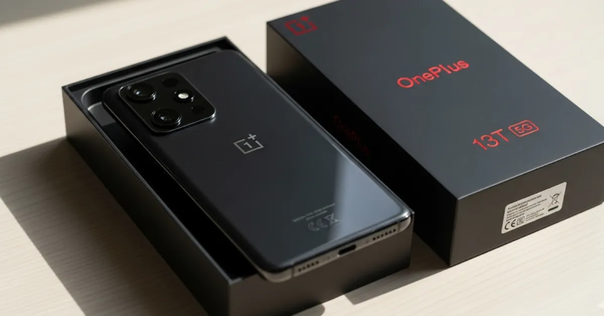 OnePlus 13T 5G