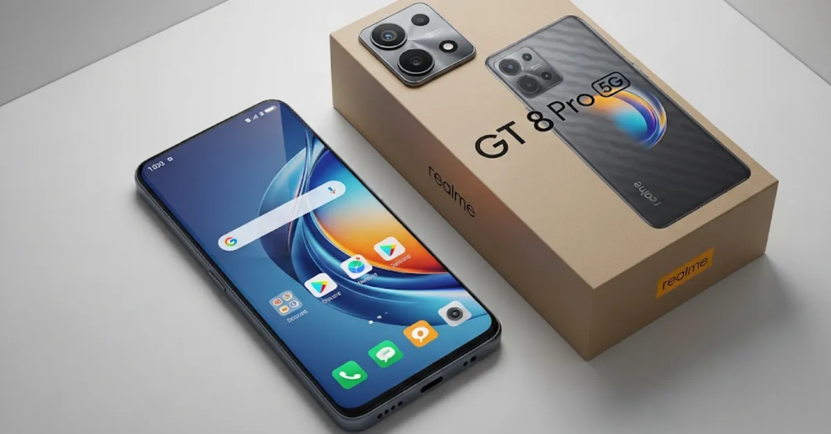 Realme GT 8 Pro 5G