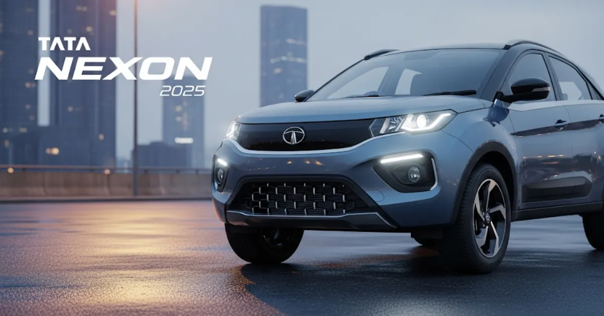 Tata Nexon 2025