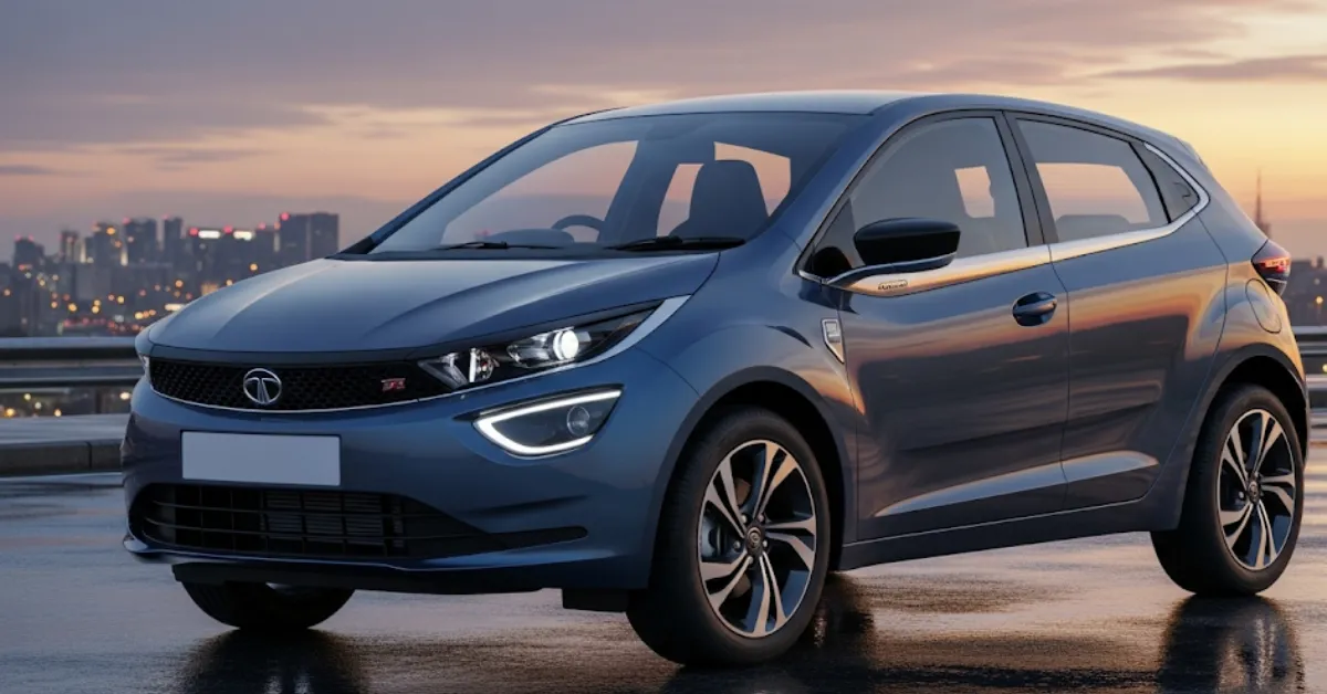 Tata Altroz 2025