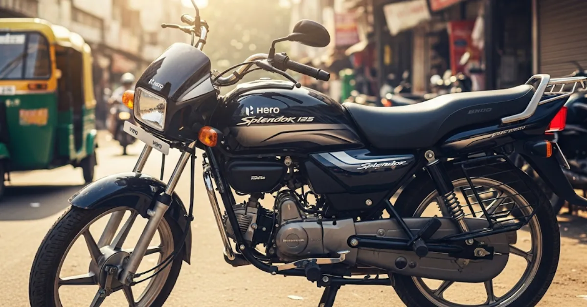 Hero Splendor 125