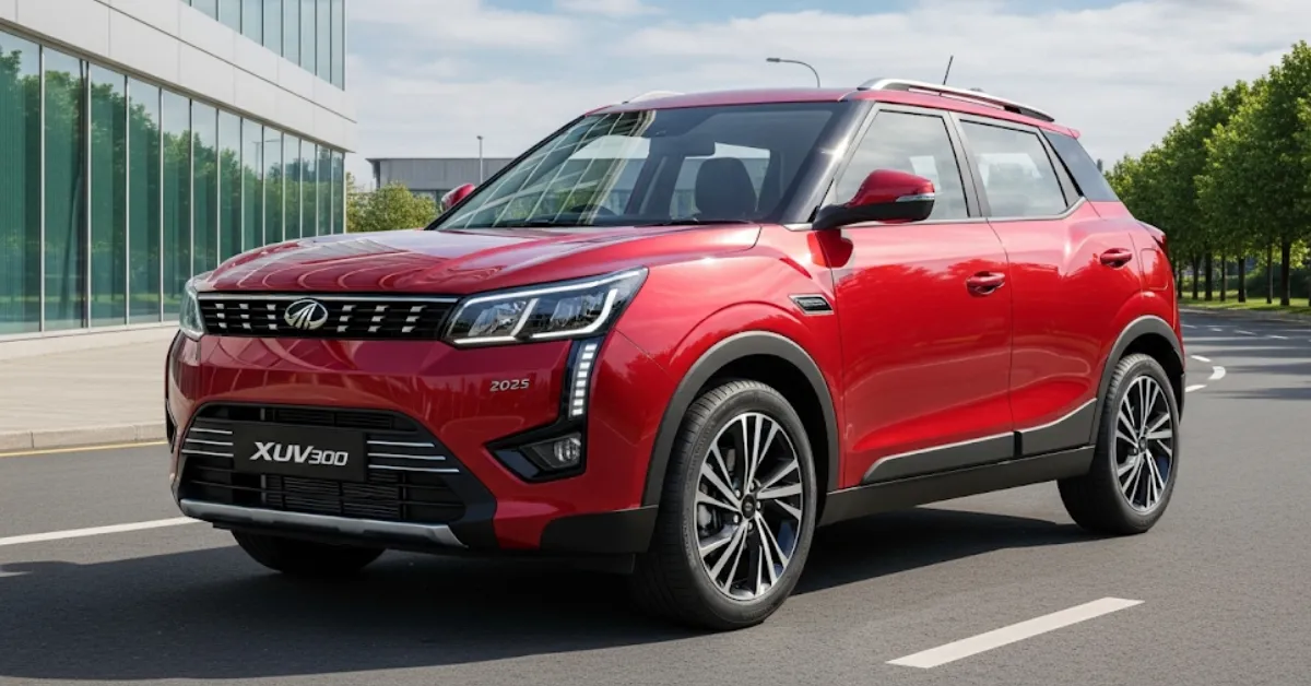Mahindra XUV300 2025