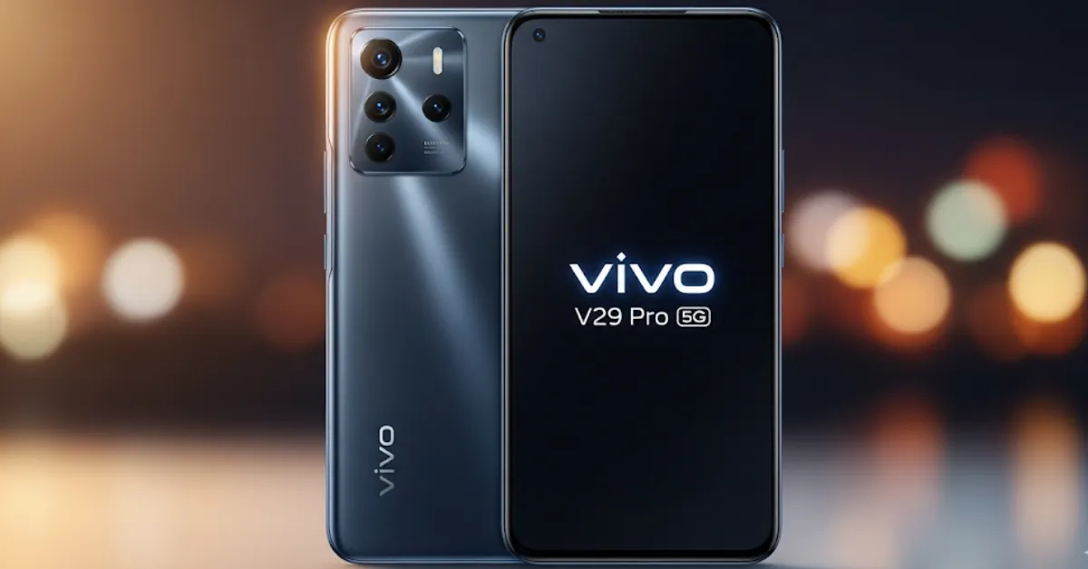Vivo V29 Pro 5G