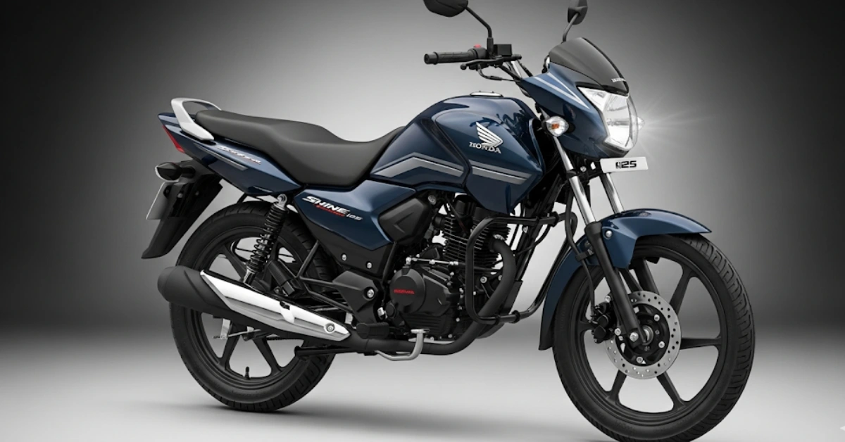 Honda Shine 125 2025