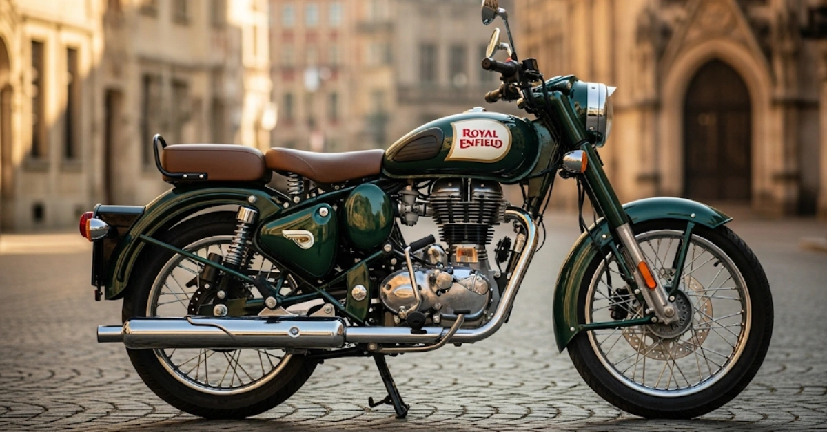 Royal Enfield Classic 350
