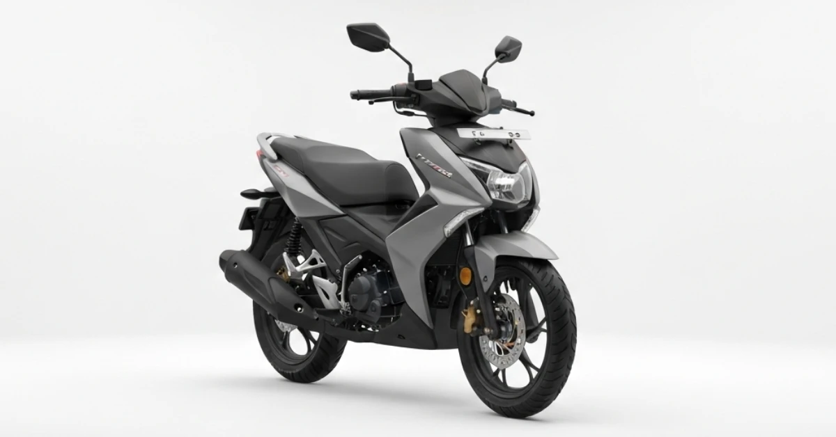 TVS Ntorq 150